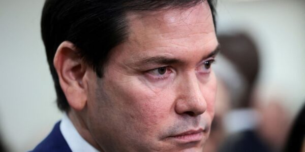 Marco Rubio diz que EUA tem plano de três fases para a Venezuela