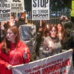 Minneapolis protesta após morte de cidadã dos EUA pela polícia do ICE