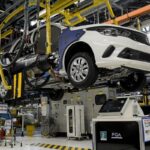Produção de veículos cresce 3,5% em 2025