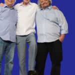 Trio de Ataque: TV Brasil e Rádio Nacional lançam programa esportivo