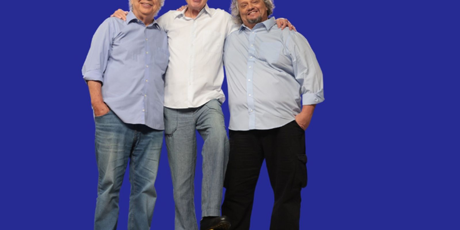 Trio de Ataque: TV Brasil e Rádio Nacional lançam programa esportivo