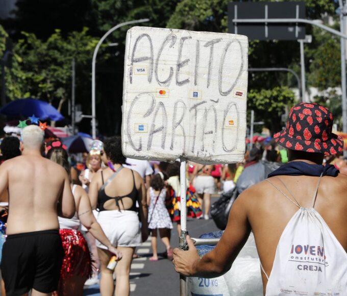 Ambulantes que se formalizaram como MEI crescem 45% em 2 anos