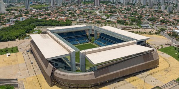 Arena Pantanal será uma das sedes da 1ª edição feminina do Fifa Séries