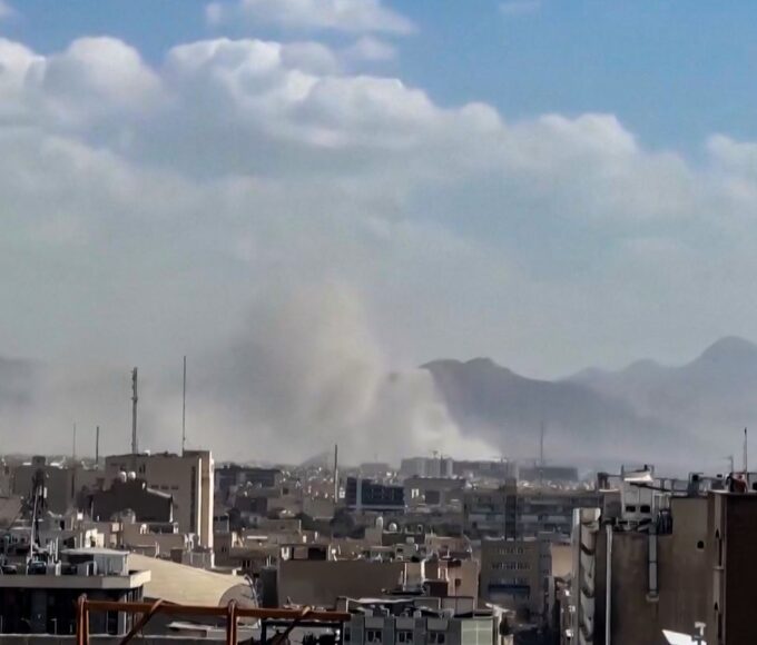 Ataques ao Irã deixam ao menos 201 mortos e cerca de 750 feridos