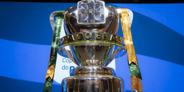 CBF divulga datas e horários dos jogos da 1ª fase da Copa do Brasil