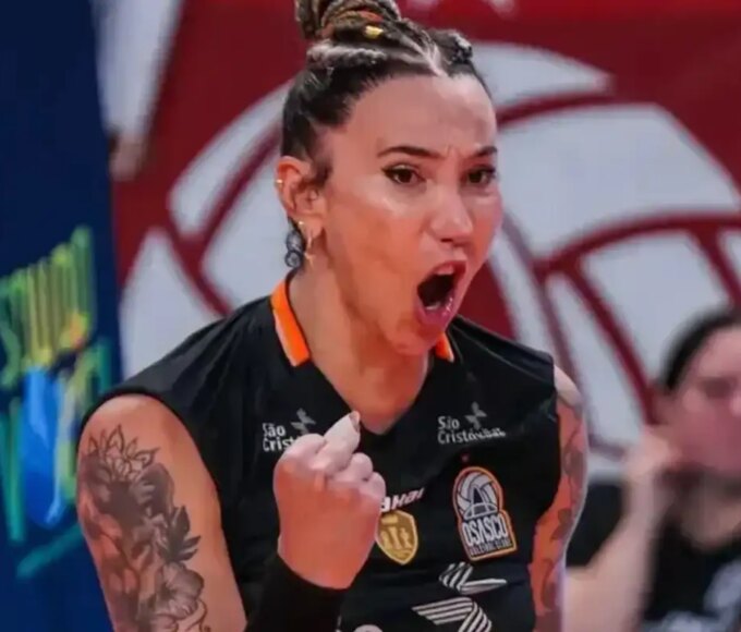 CBV recorre ao STF contra lei que barra atletas trans em jogo de vôlei