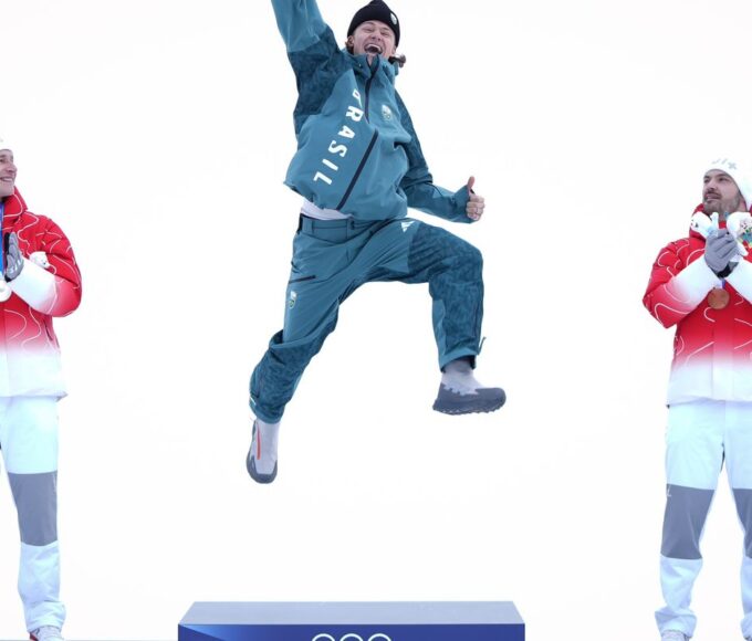 COB avalia que Brasil fechou Jogos de Inverno com chave de ouro