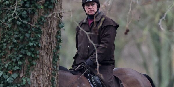 Caso Epstein: ex-príncipe Andrew é detido por suspeitas de má conduta