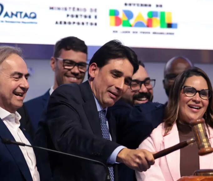 Governo prevê investimentos de R$ 226 mi em leilões de três terminais