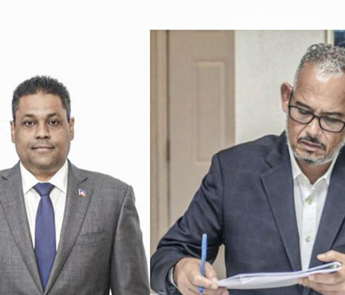 Haiti: conselho de transição encerra mandato após ameaça dos EUA