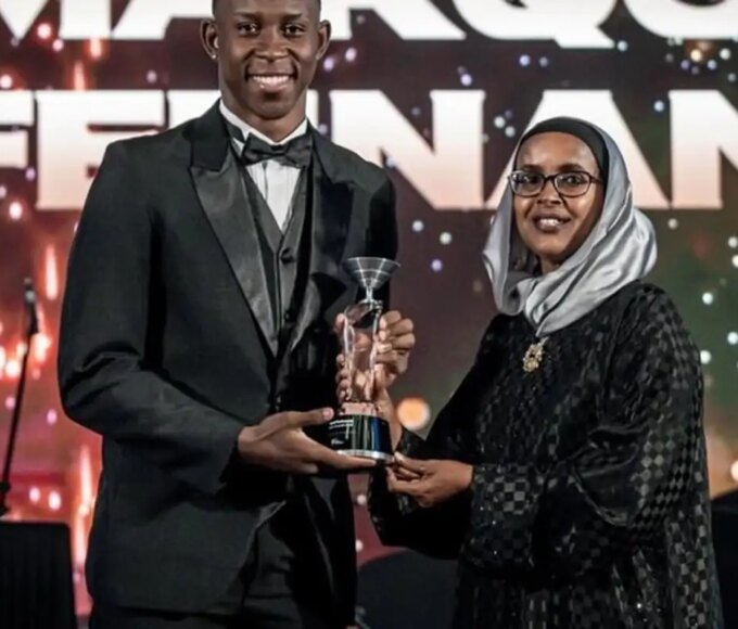 Henrique Marques é eleito o melhor do mundo no taekwondo em 2025