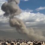 Israel diz que cerca de 200 caças atingiram mais de 500 alvos no Irã