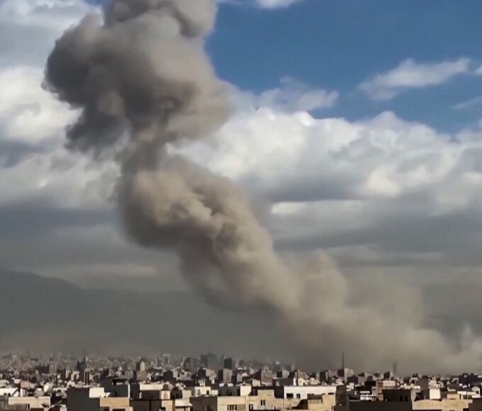 Israel diz que cerca de 200 caças atingiram mais de 500 alvos no Irã