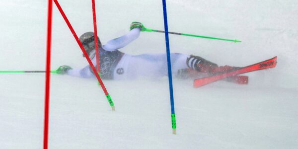 Jogos de Inverno: Brasil encerra campanha histórica no esqui alpino