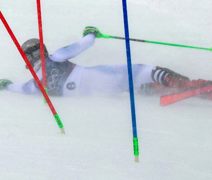 Jogos de Inverno: Brasil encerra campanha histórica no esqui alpino