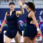 Luisa Stefani e Gabriela Dabrowski avançam às semis do WTA de Dubai