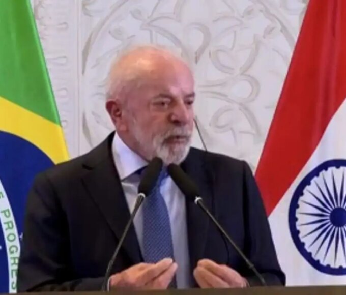 Lula diz que Sul Global pode mudar a lógica econômica do mundo