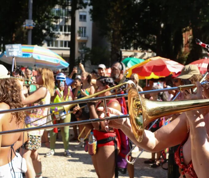 Ocupação hoteleira no carnaval supera 99% no Rio de Janeiro