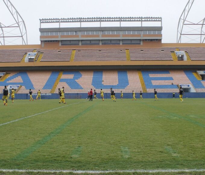 Palmeiras e Fluminense jogam nesta quarta; Rádio Nacional transmite