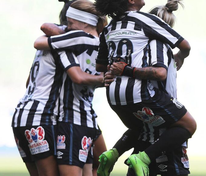 Paulistas batem gaúchas no fim da 1ª rodada do Brasileirão Feminino