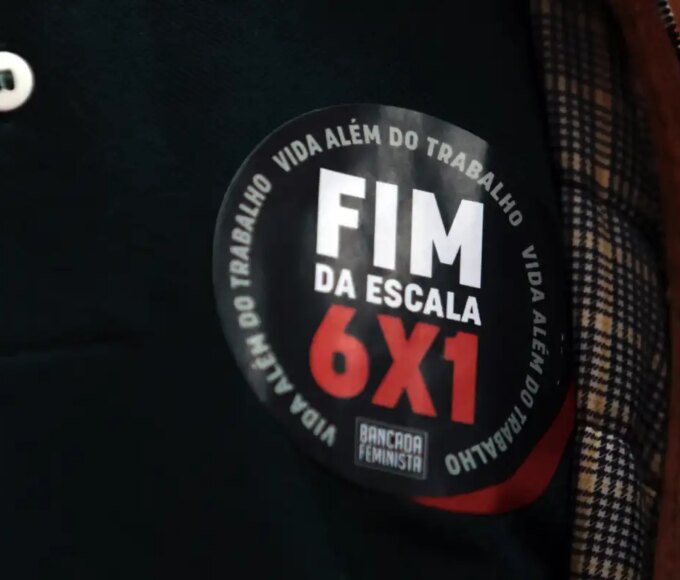 Pesquisa diz que 73% dos brasileiros apoiam fim da escala 6x1