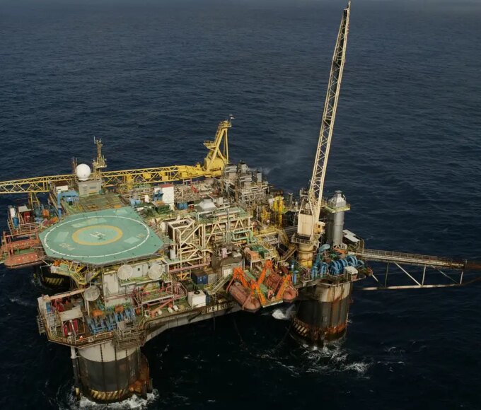 Produção de petróleo e gás no país cresce 13,3% em 2025 e bate recorde