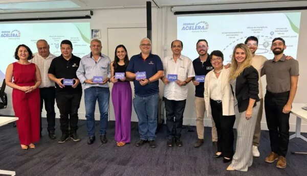 Sebrae/ES impulsiona pequenos negócios para atuarem como fornecedores no setor de petróleo e gás