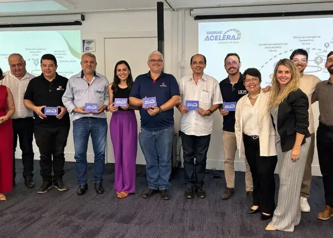 Sebrae/ES impulsiona pequenos negócios para atuarem como fornecedores no setor de petróleo e gás