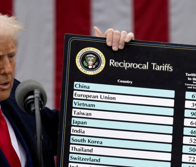 Suprema Corte dos EUA derruba tarifaço imposto por Trump