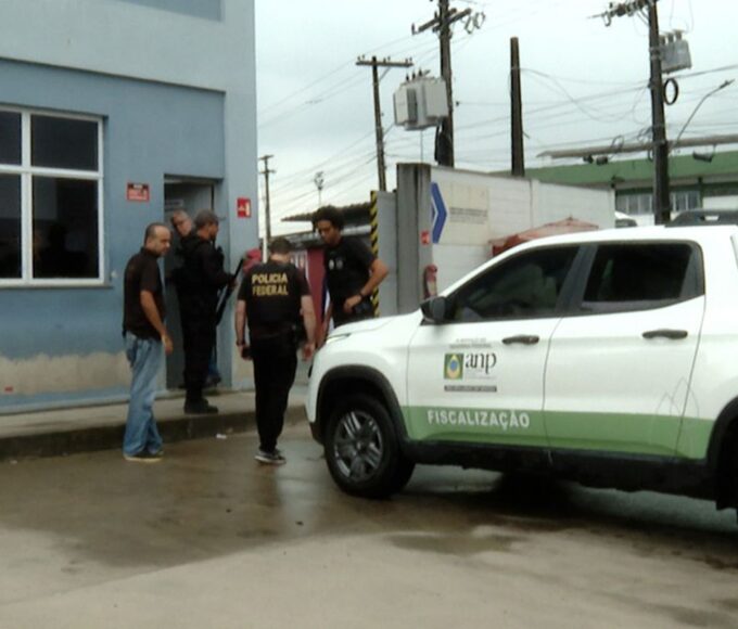 ANP fiscaliza distribuidoras de combustível no Rio de Janeiro