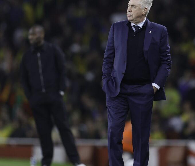 Ancelotti prevê que Brasil fará Copa do Mundo de alto nível