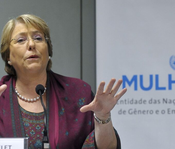 Após recuo do Chile, Lula mantém apoio a Bachelet para chefiar a ONU