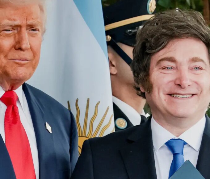 Argentina está disposta a mandar militares para guerra se EUA pedirem