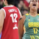 Basquete: Brasil luta, mas perde para China antes do Pré-Mundial