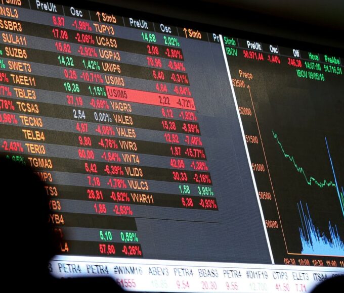 Bolsa sobe 1,4% em dia de redução nas tensões no Oriente Médio