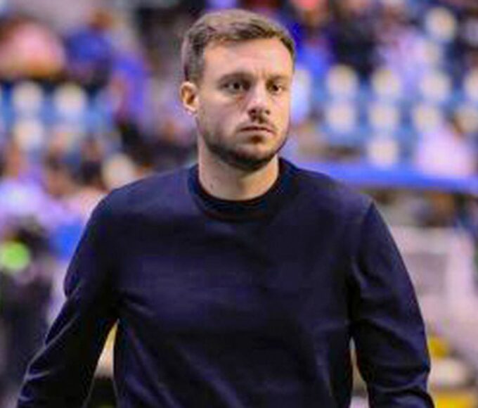 Botafogo demite técnico Martín Anselmi