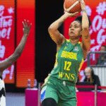 Brasil crava 1ª vitória no Pré-Mundial de basquete contra Sudão do Sul