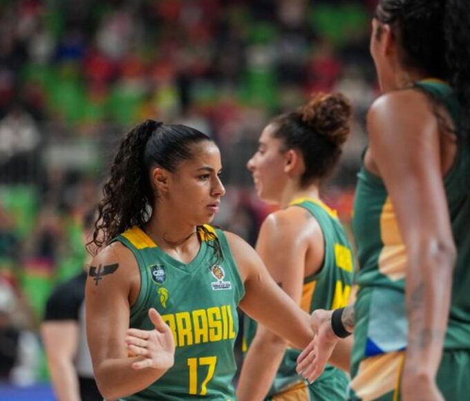Brasil estreia quarta nas Eliminatórias do Pré-Mundial de Basquete
