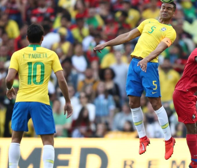 Brasil fará jogo de despedida no Maracanã antes da Copa do Mundo