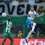 Brasileiro: Chapecoense e Grêmio ficam no empate de 1 a 1