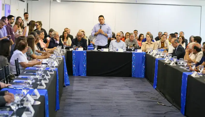 Café com Parlamentares fortalece diálogo entre poder público e setor produtivo capixaba