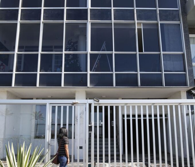 Condomínios no Rio pedem mudança na forma de cobrança da conta de água