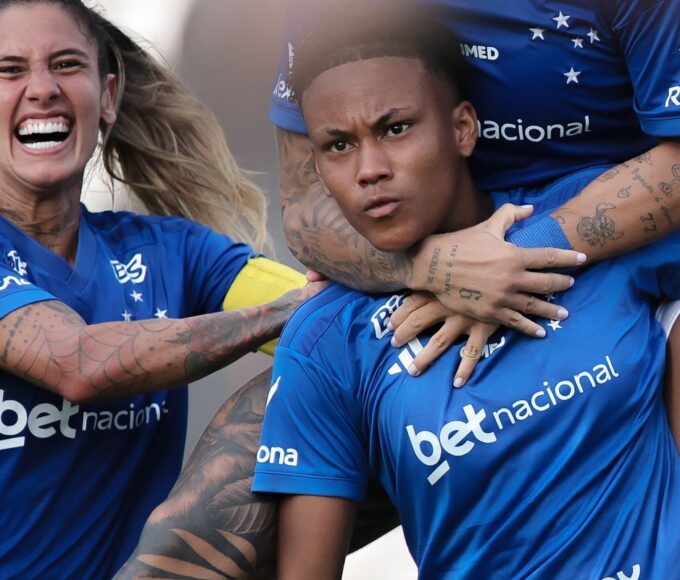 Cruzeiro derrota Atlético-MG em clássico pelo Brasileirão Feminino