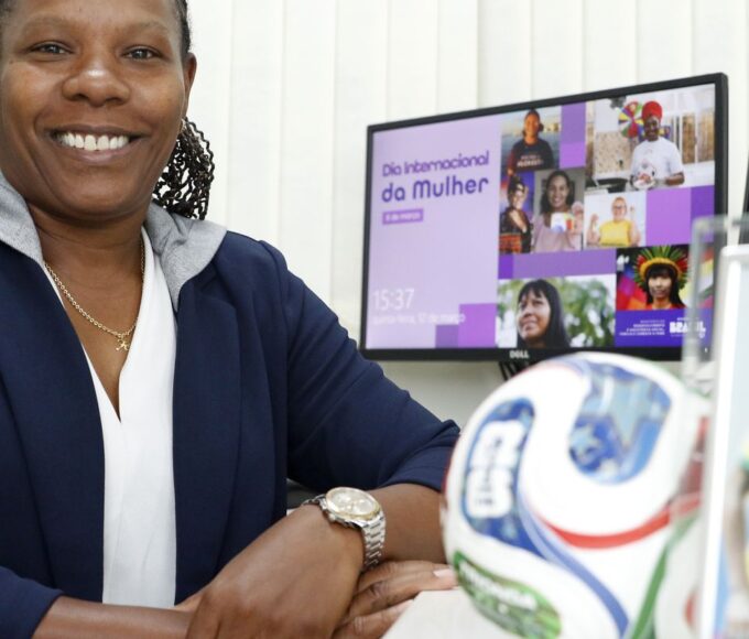 Determinação é chave para mulheres vencerem preconceito no futebol