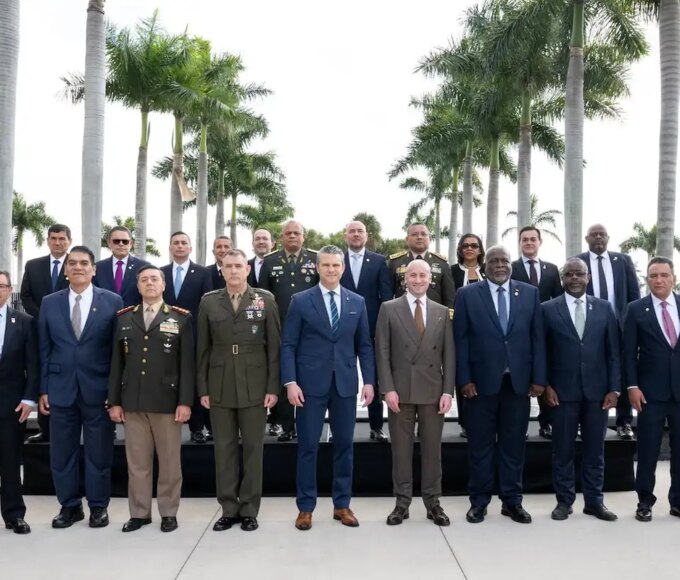 EUA diz que pode "agir sozinho" em países latinos-americanos