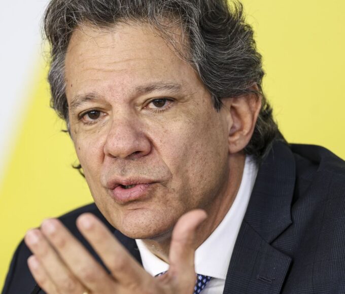 Economia pode crescer 1% no primeiro trimestre, diz Haddad