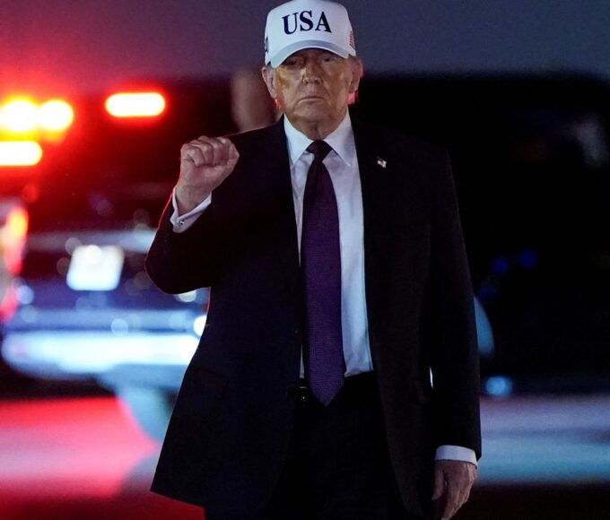 Estados Unidos se dividem sobre apoio à guerra contra o Irã