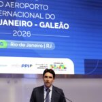 Expectativa é leiloar Aeroporto de Brasília em novembro, diz ministro
