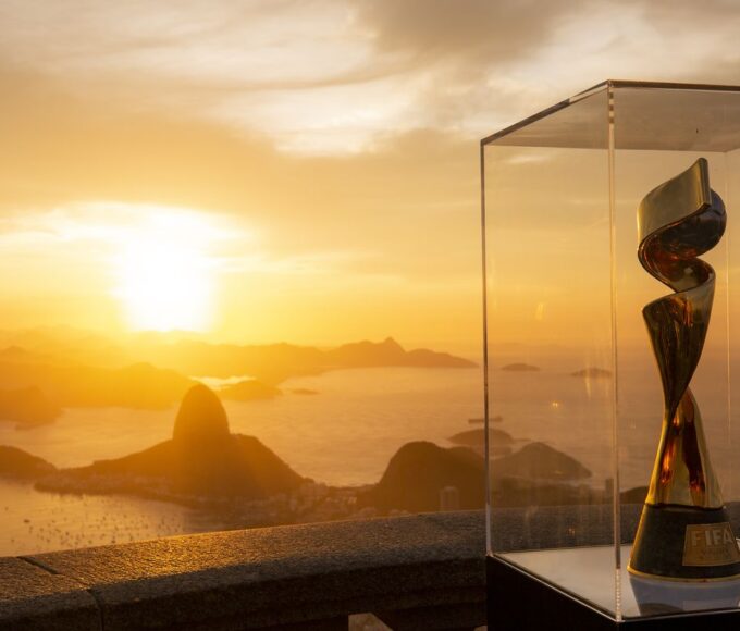 Fifa anuncia investimentos de R$ 4,2 bilhões na Copa Feminina de 2027