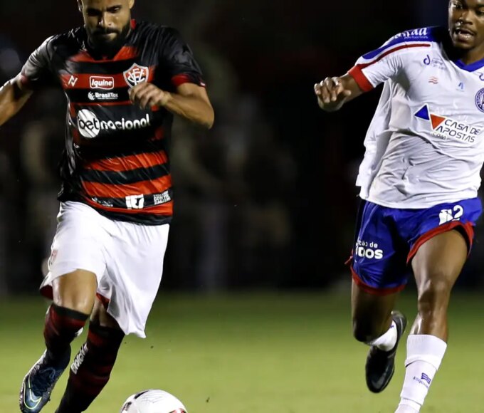 Final do Campeonato Baiano será mostrada sábado (7) pela TV Brasil